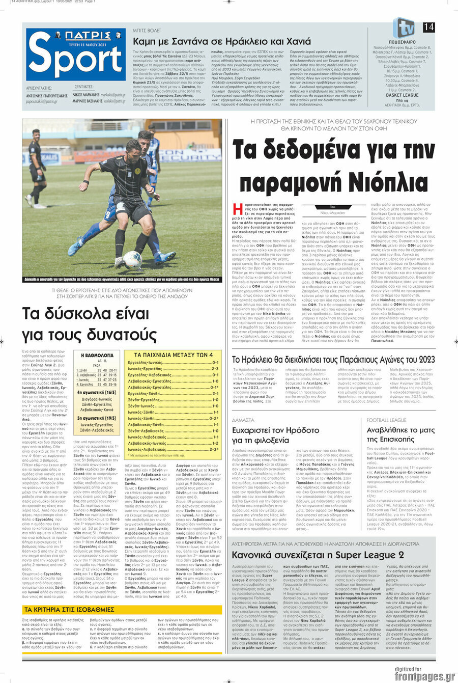 Πατρίς