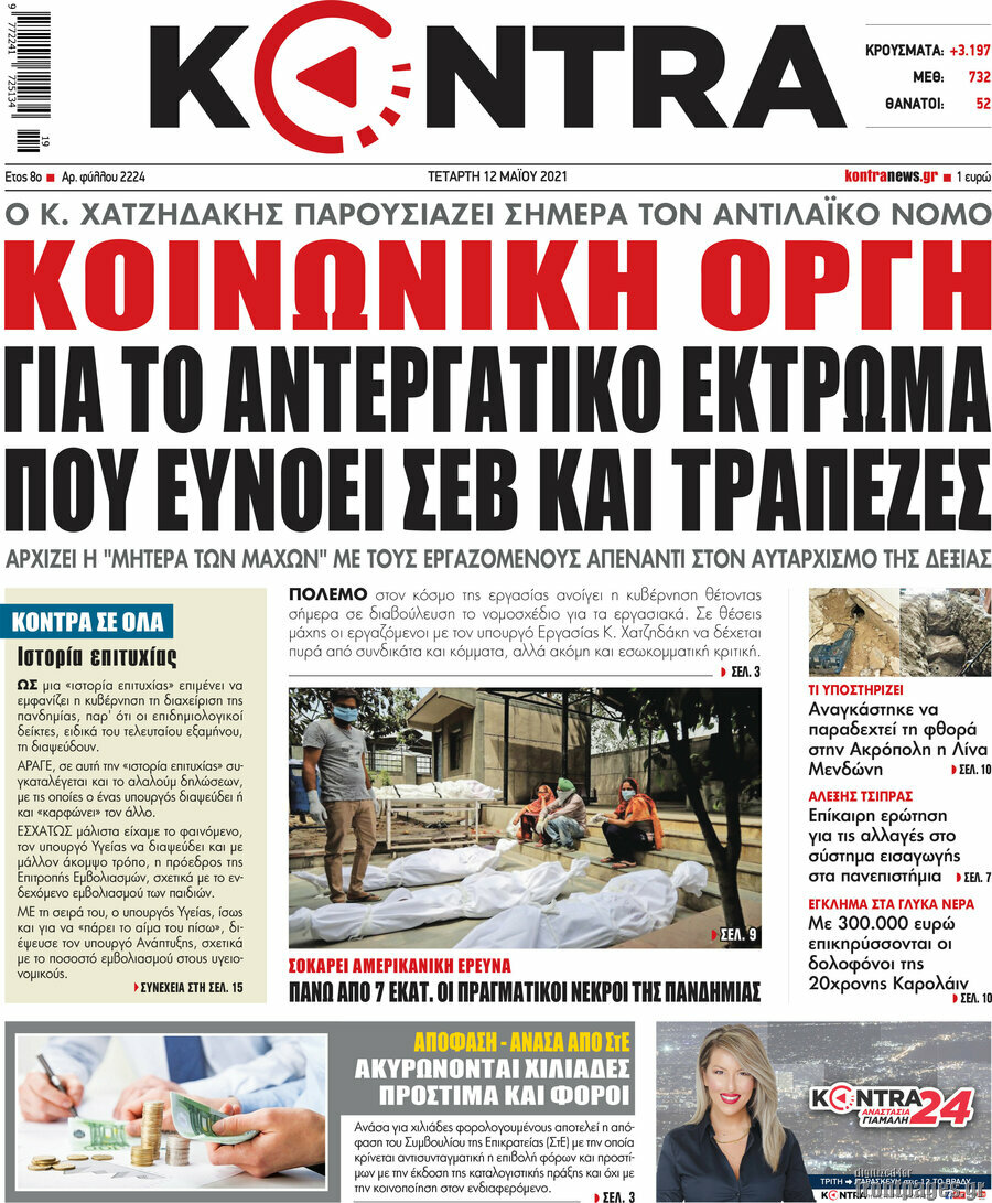 Kontra News