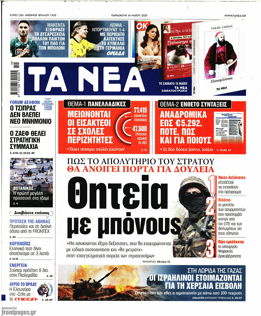 Τα Νέα