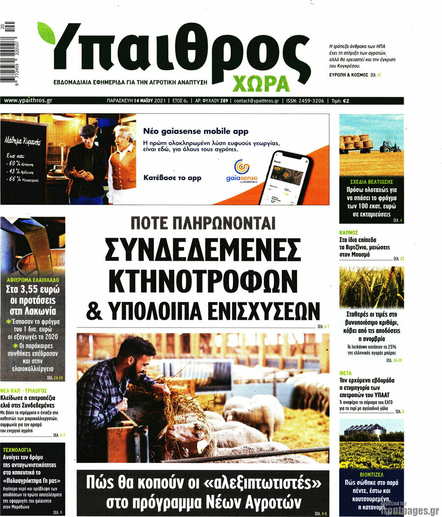 Ύπαιθρος