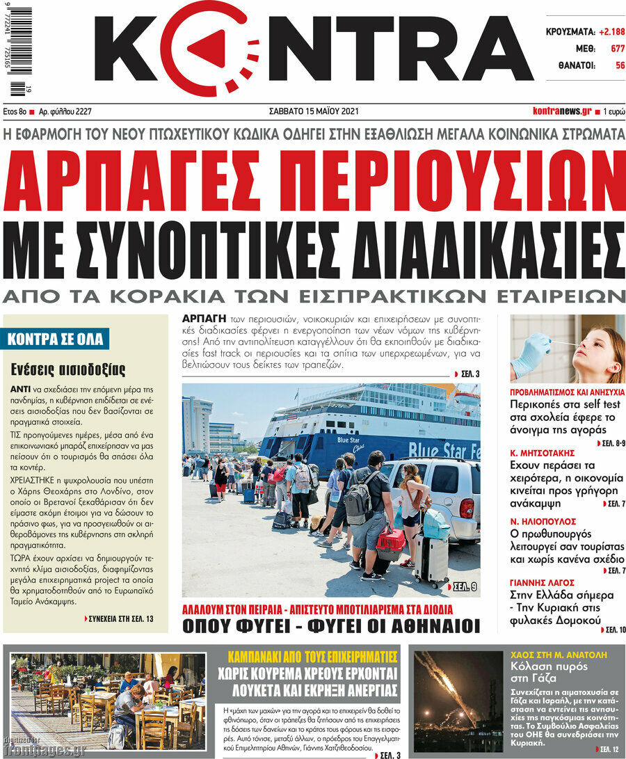 Kontra News