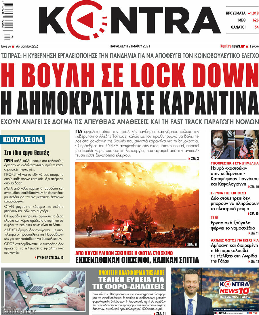Kontra News