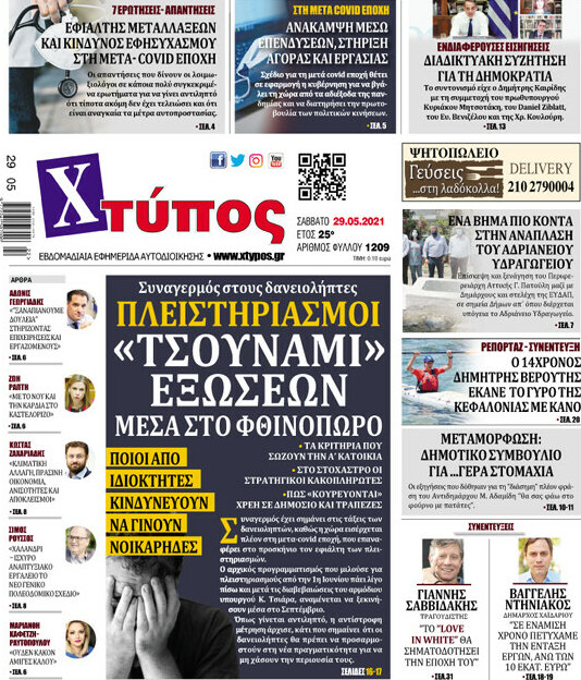 Χτύπος