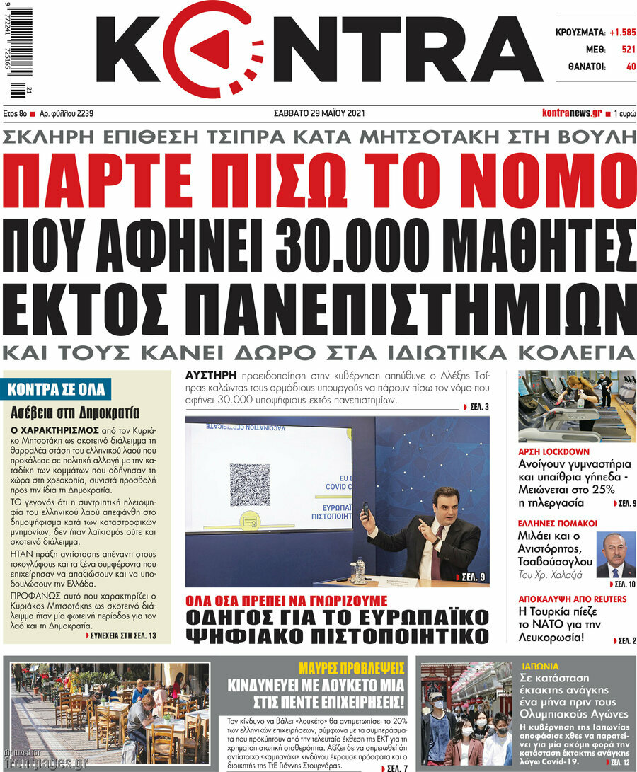 Kontra News