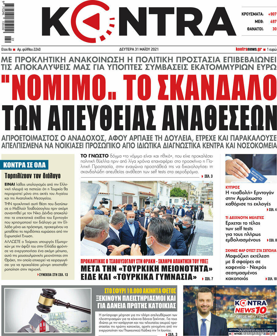 Kontra News