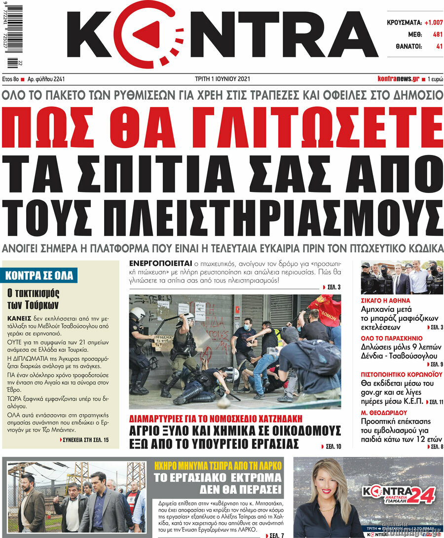 Kontra News