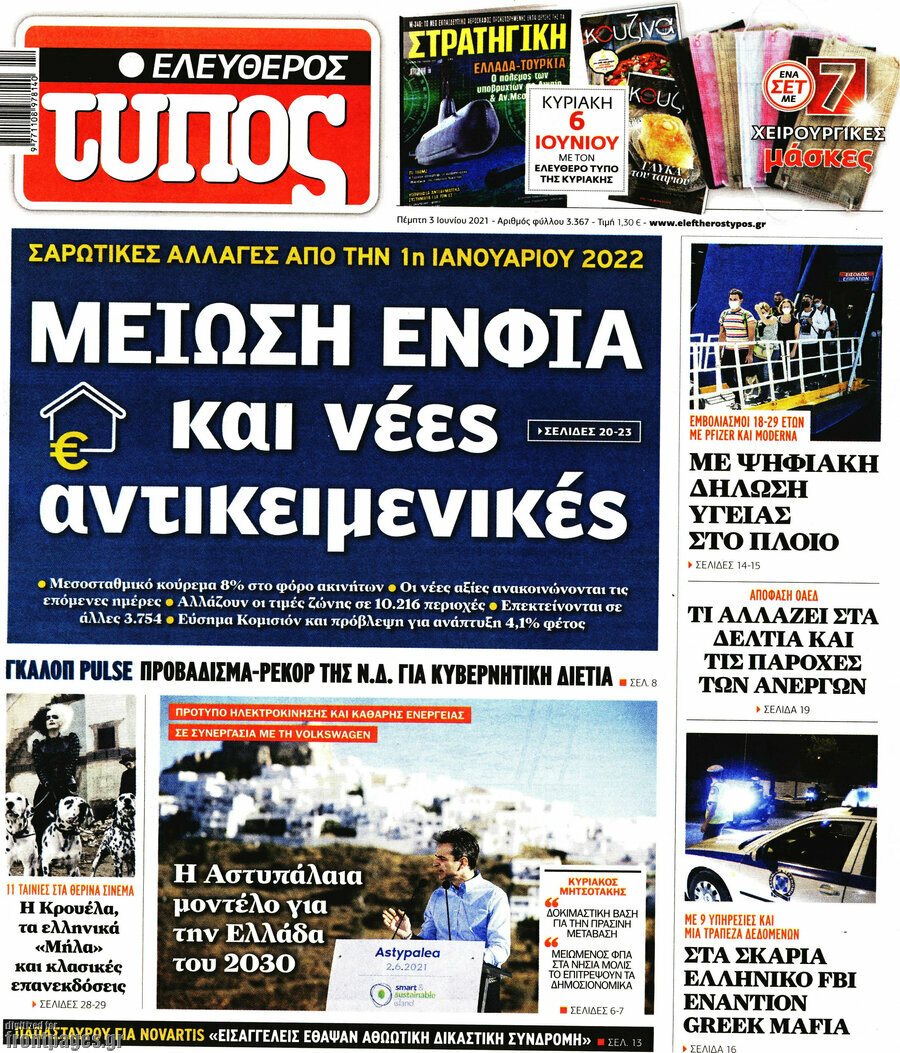 Ελεύθερος Τύπος