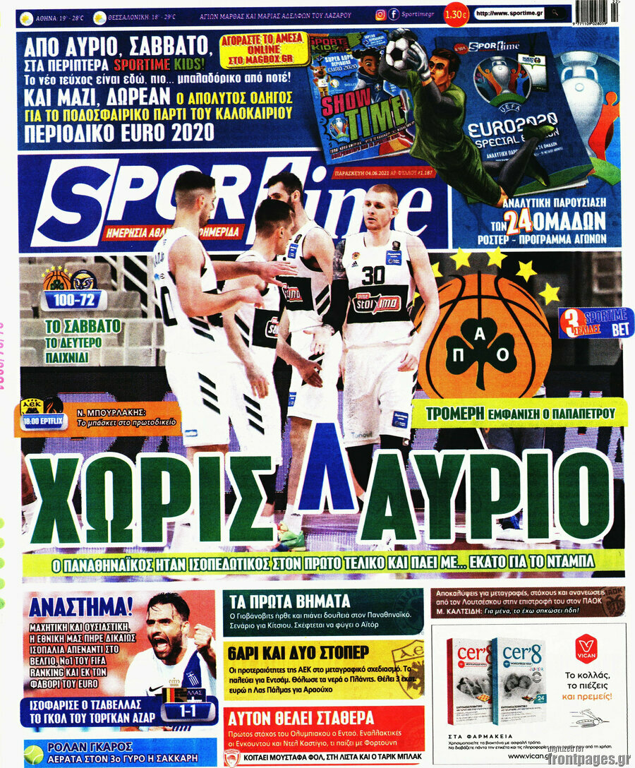 SporTime
