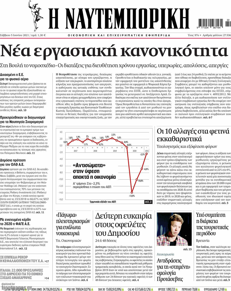 Η Ναυτεμπορική
