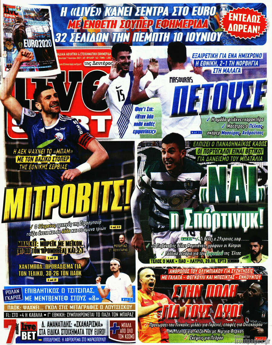 Live Sport