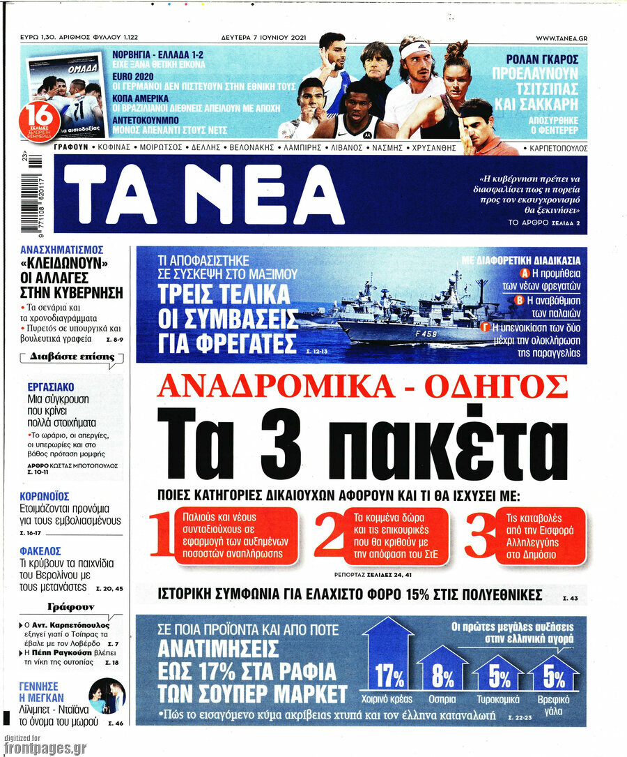 Τα Νέα