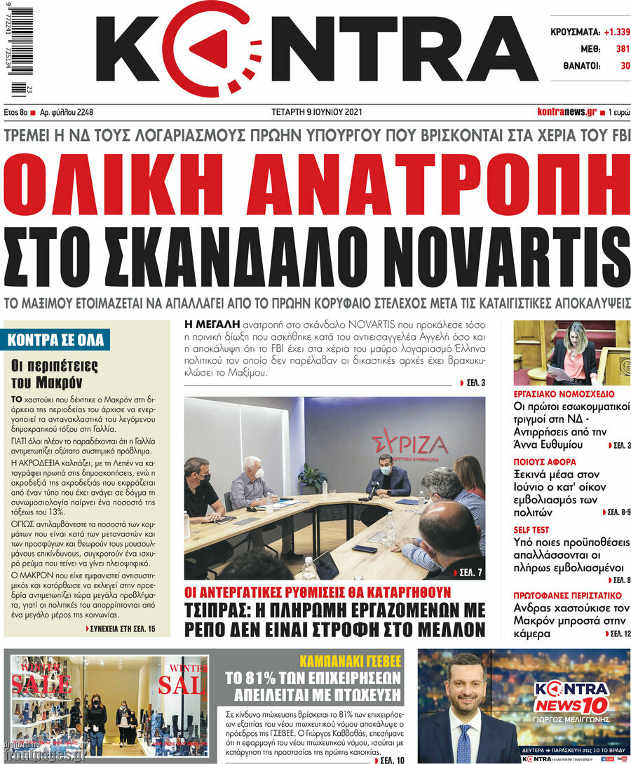 Kontra News