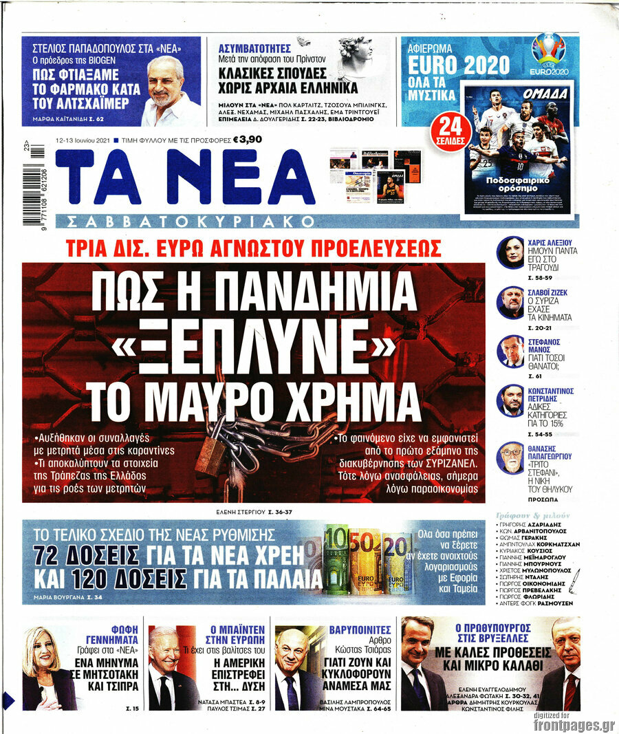 Τα Νέα