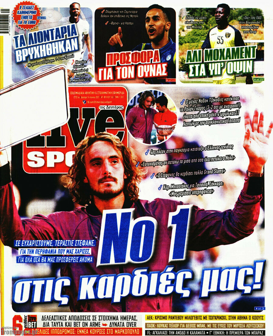 Live Sport