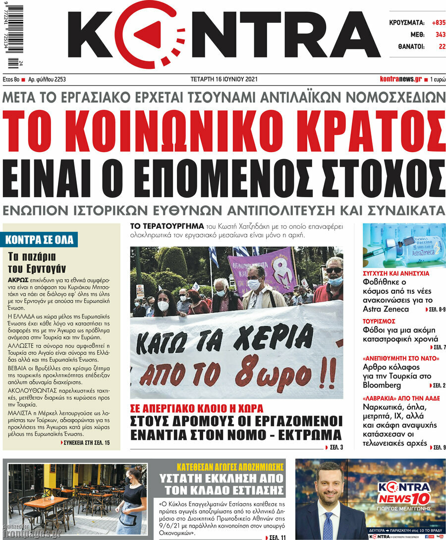 Kontra News