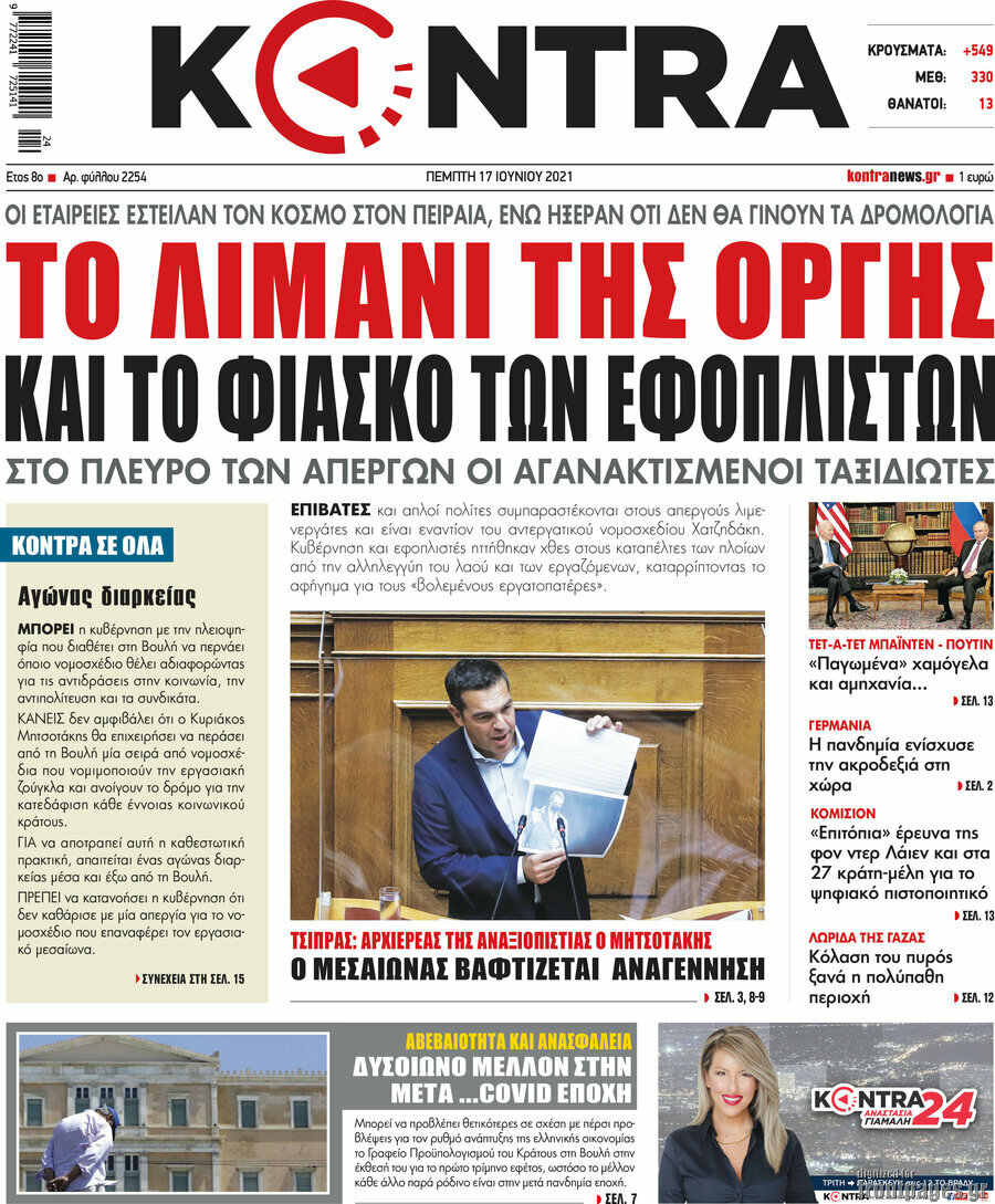 Kontra News