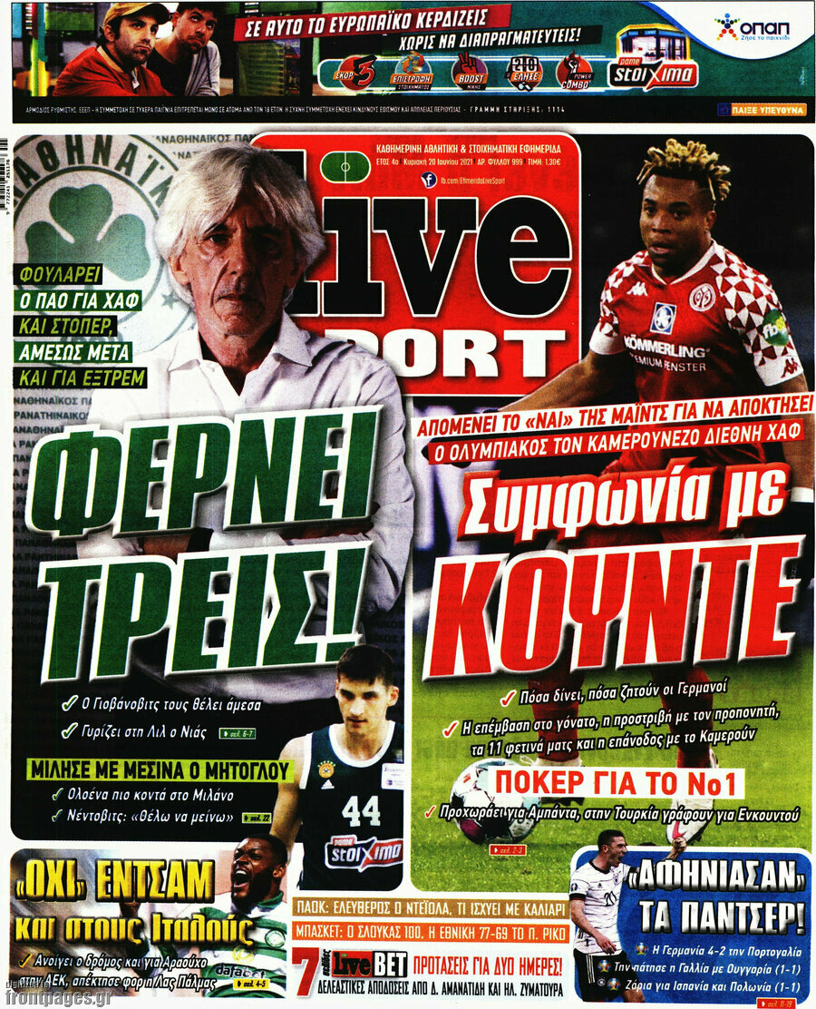Live Sport