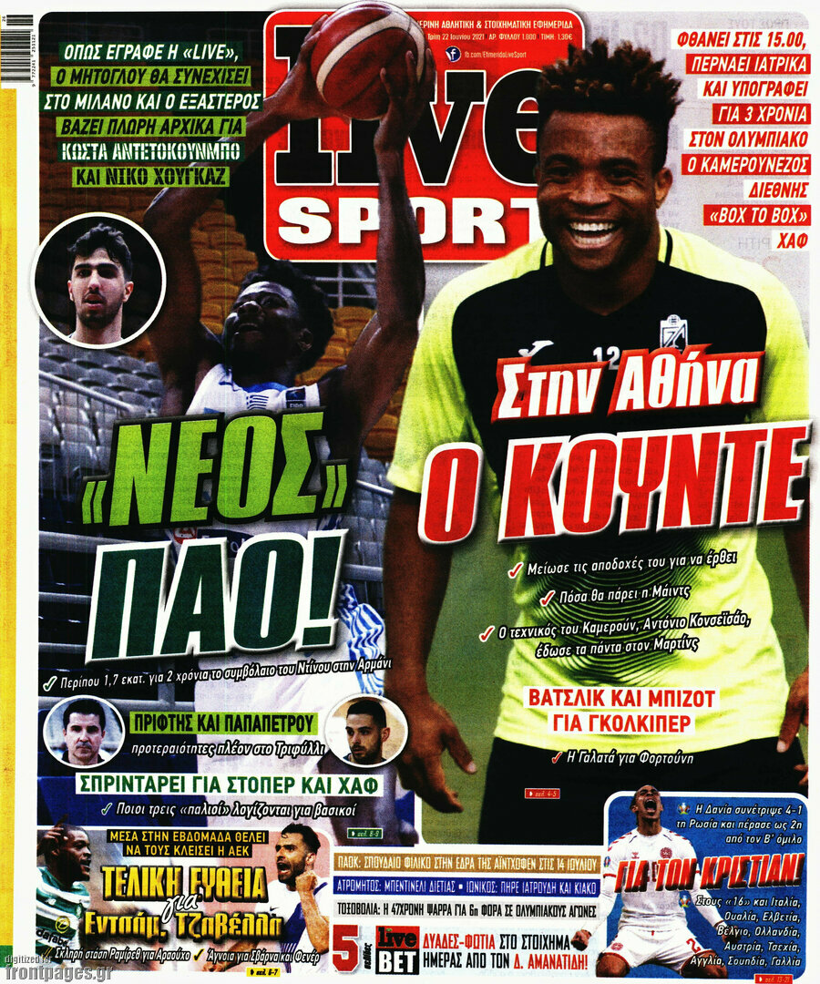 Live Sport