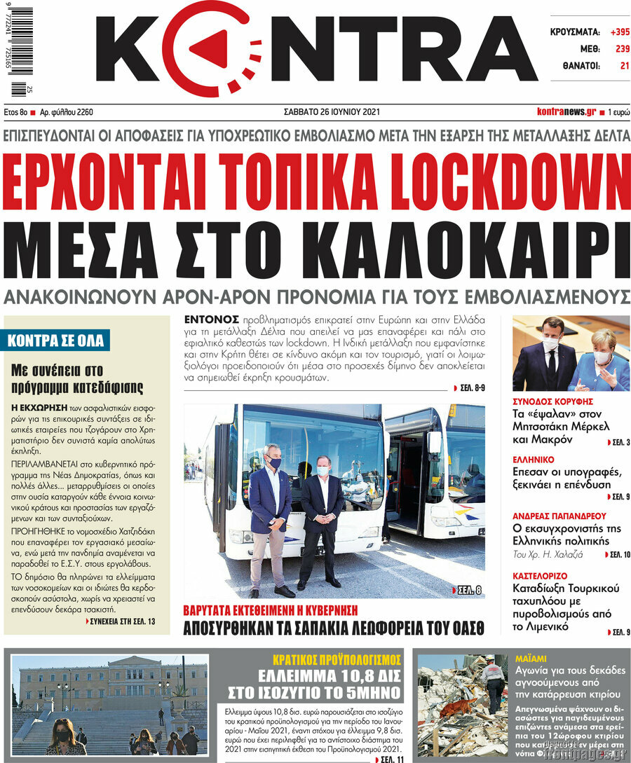 Kontra News