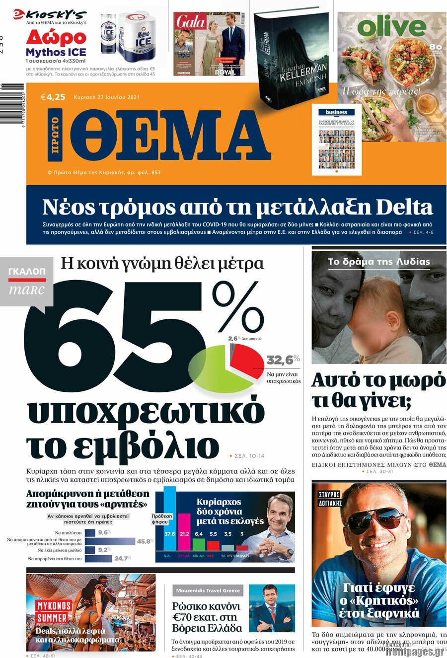 Πρώτο Θέμα