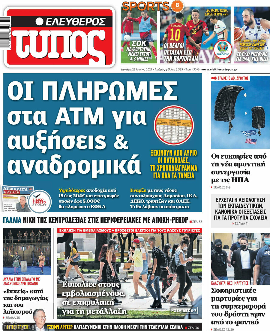 Ελεύθερος Τύπος