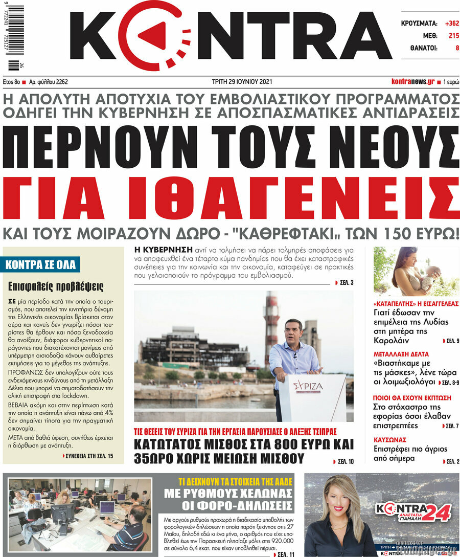 Kontra News