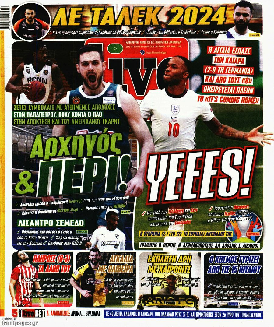 Live Sport