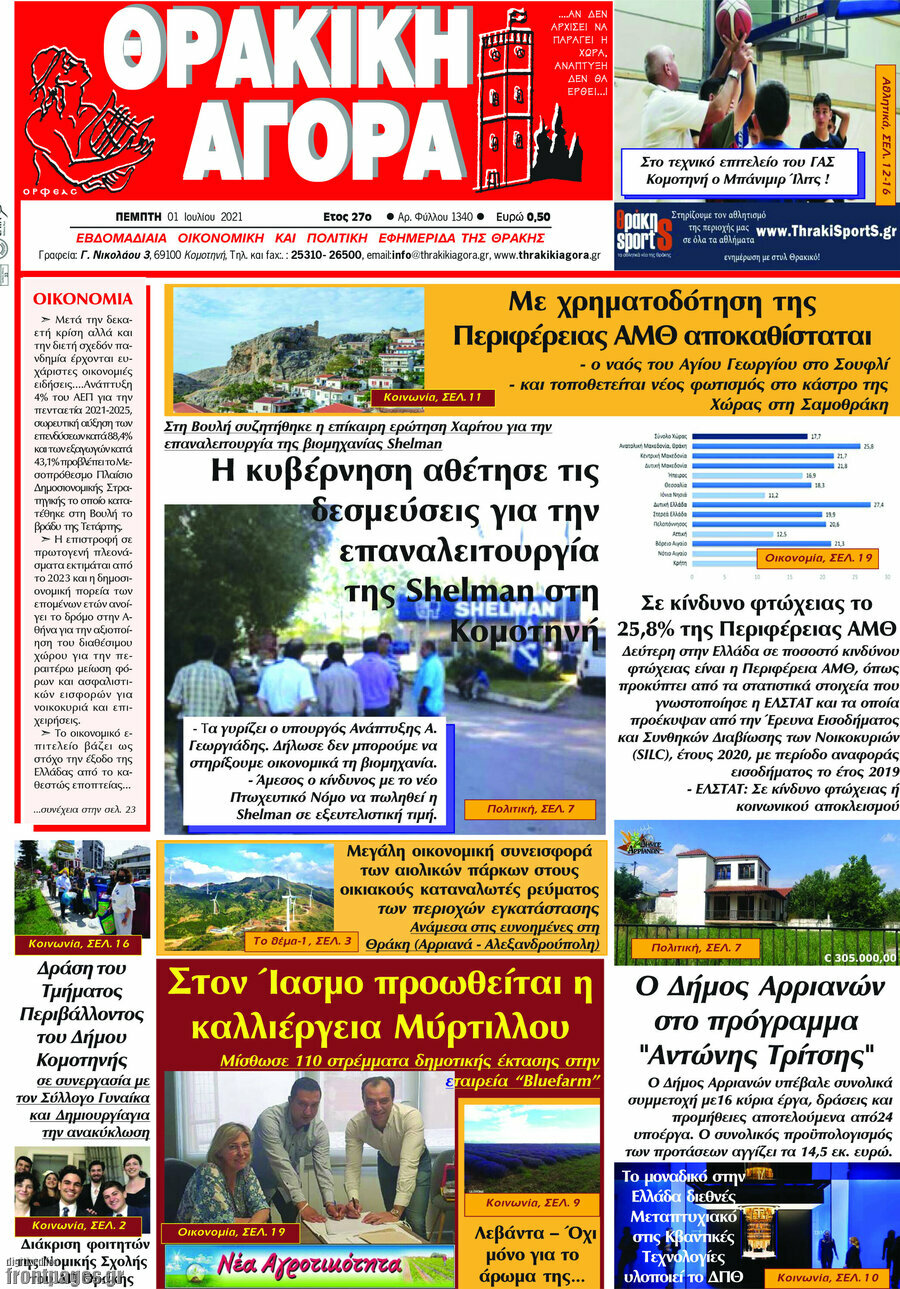 Θρακική Αγορά