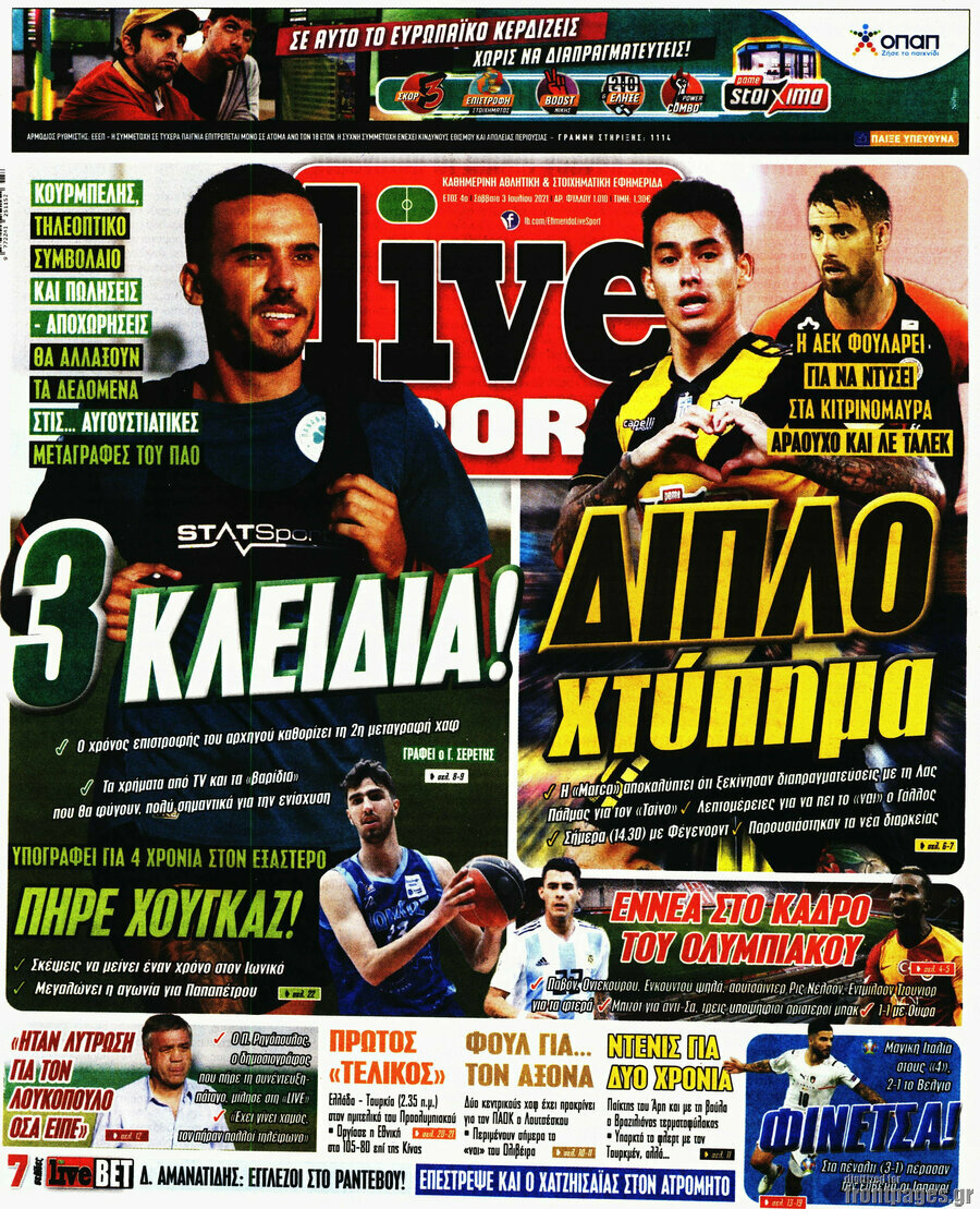 Live Sport
