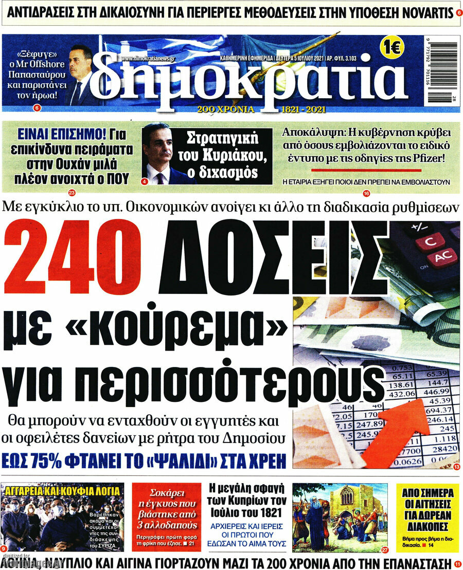 Δημοκρατία