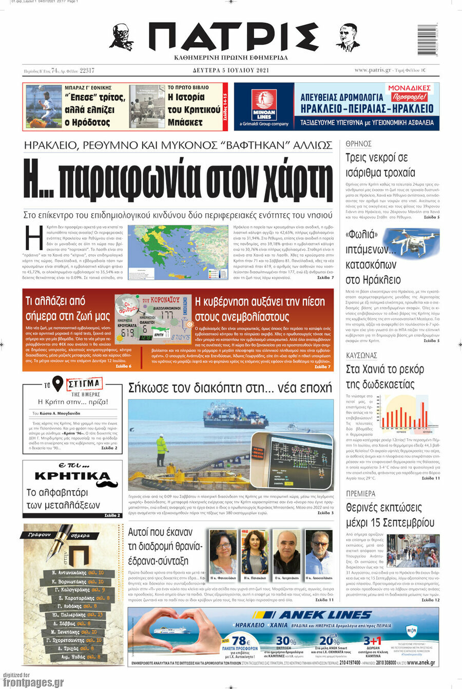 Πατρίς