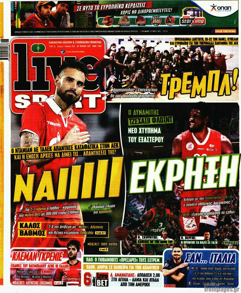 Live Sport