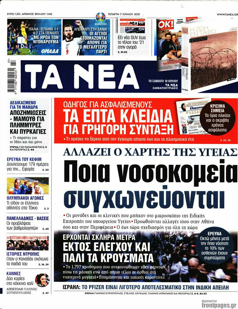 Τα Νέα