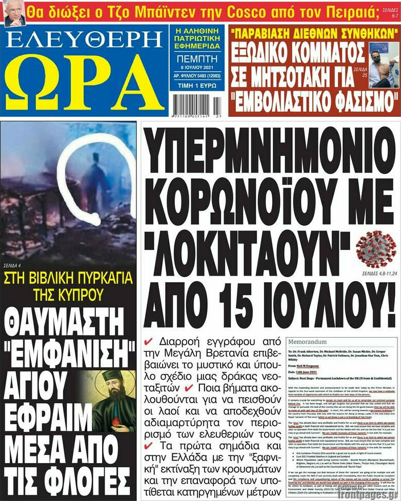 Ελεύθερη ώρα