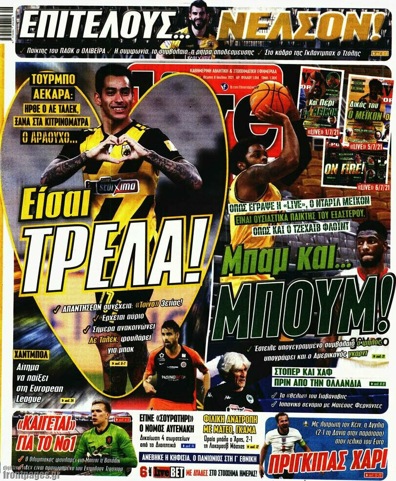 Live Sport