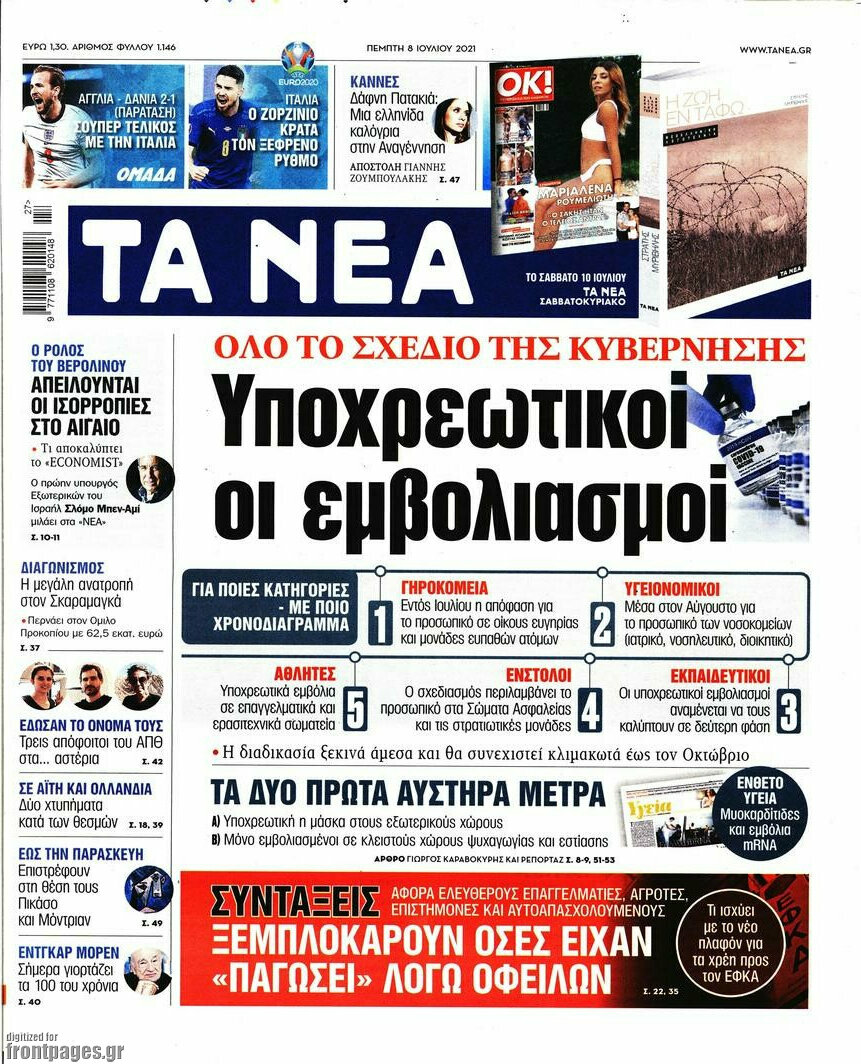 Τα Νέα