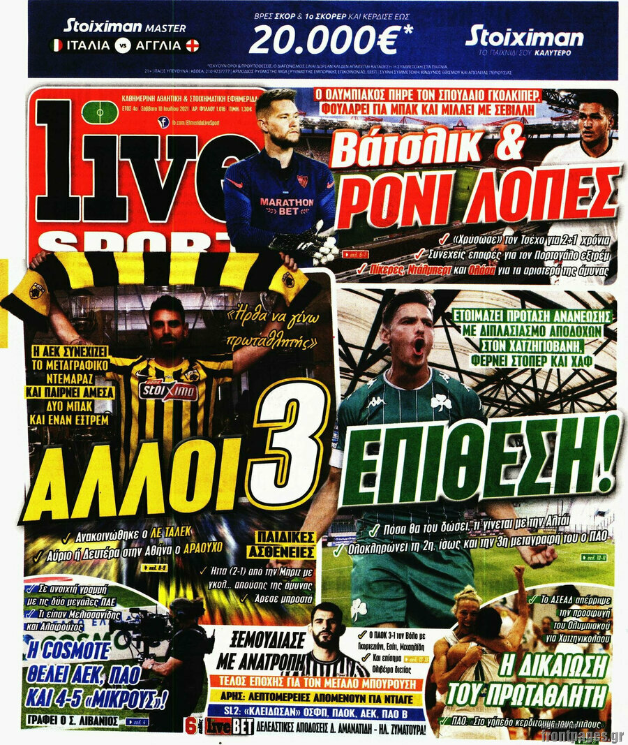 Live Sport