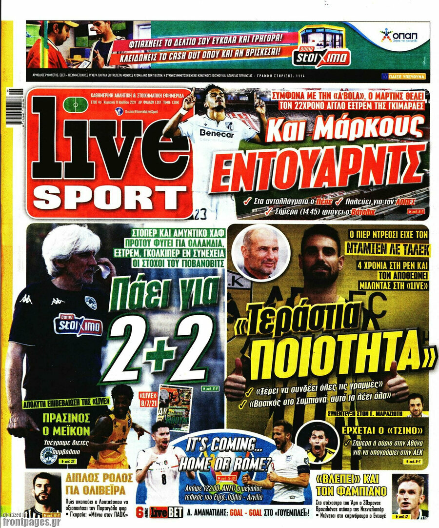 Live Sport