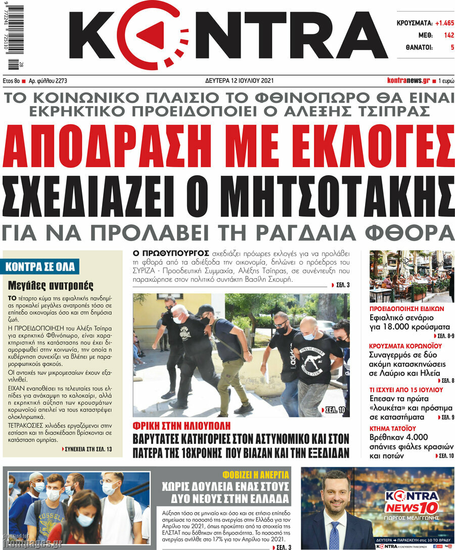 Kontra News