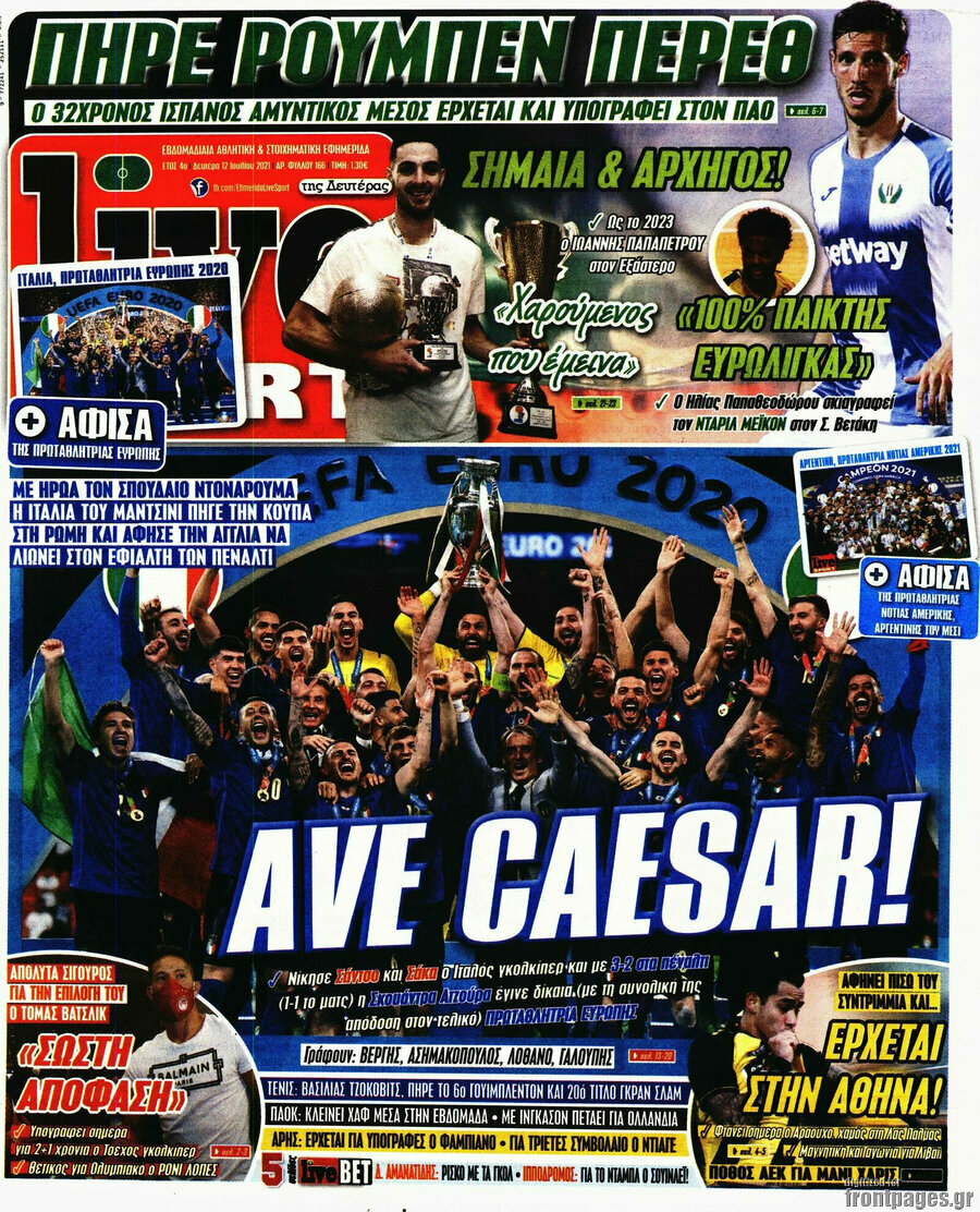 Live Sport