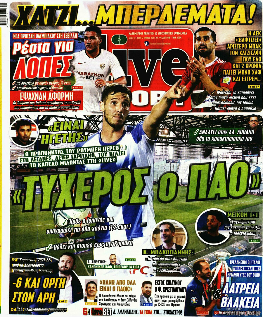 Live Sport