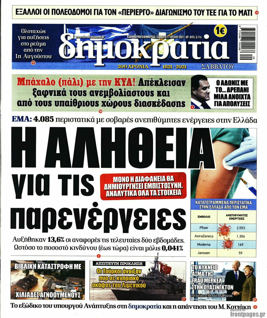 Δημοκρατία
