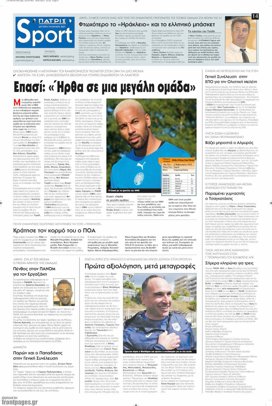 Πατρίς