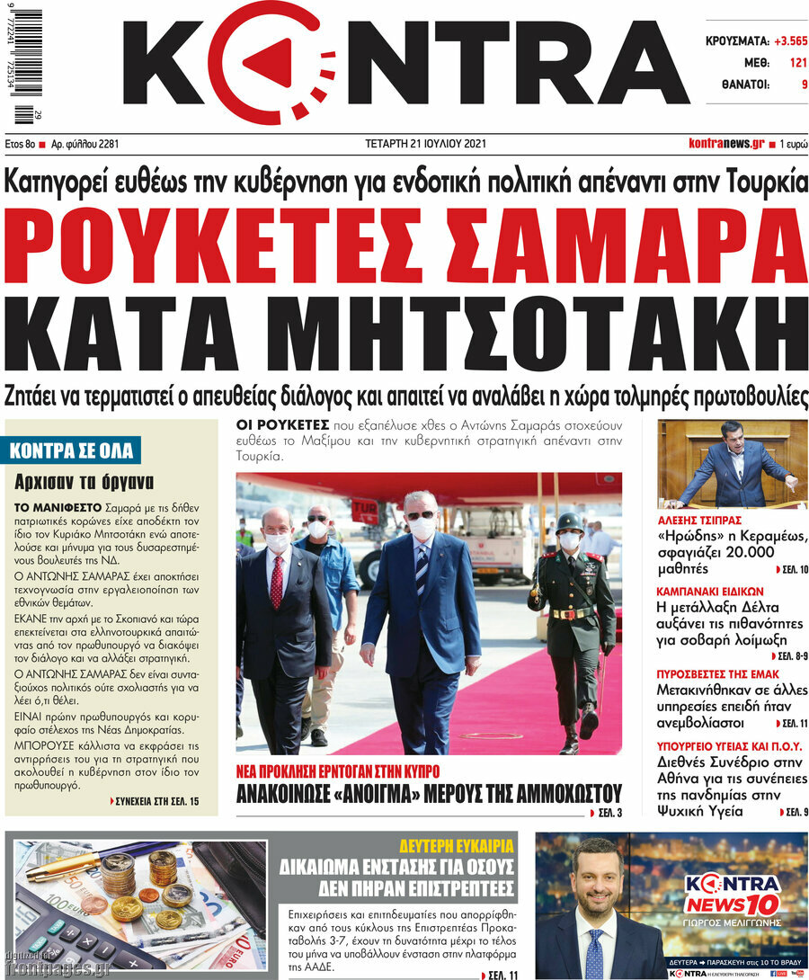 Kontra News