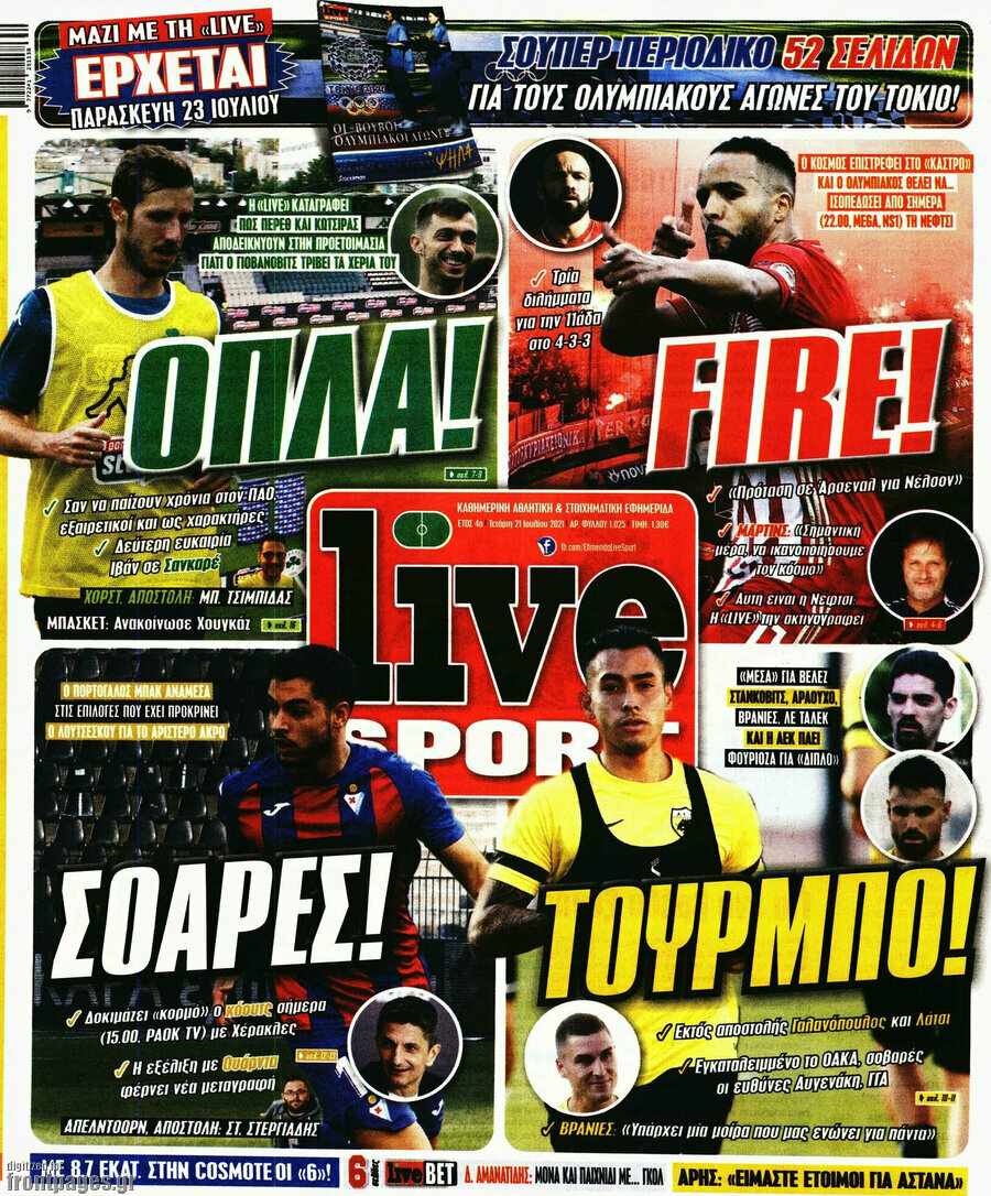 Live Sport