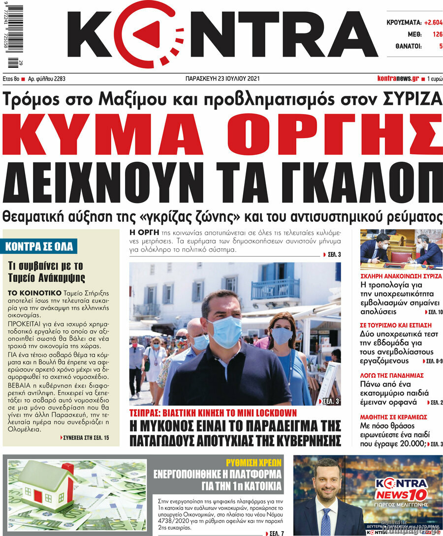 Kontra News