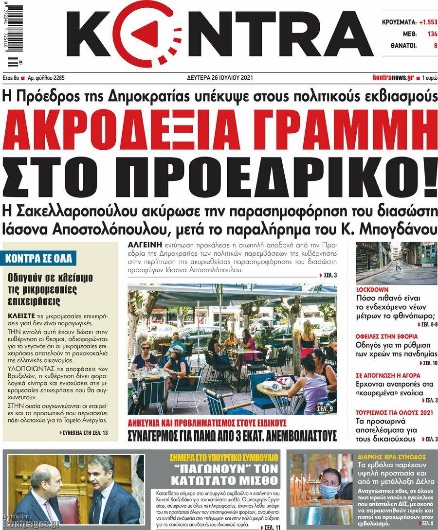 Kontra News