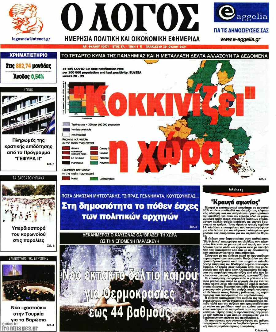 Ο Λόγος