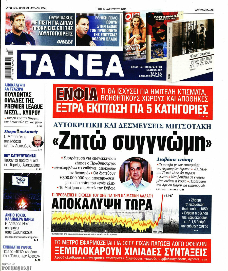 Τα Νέα