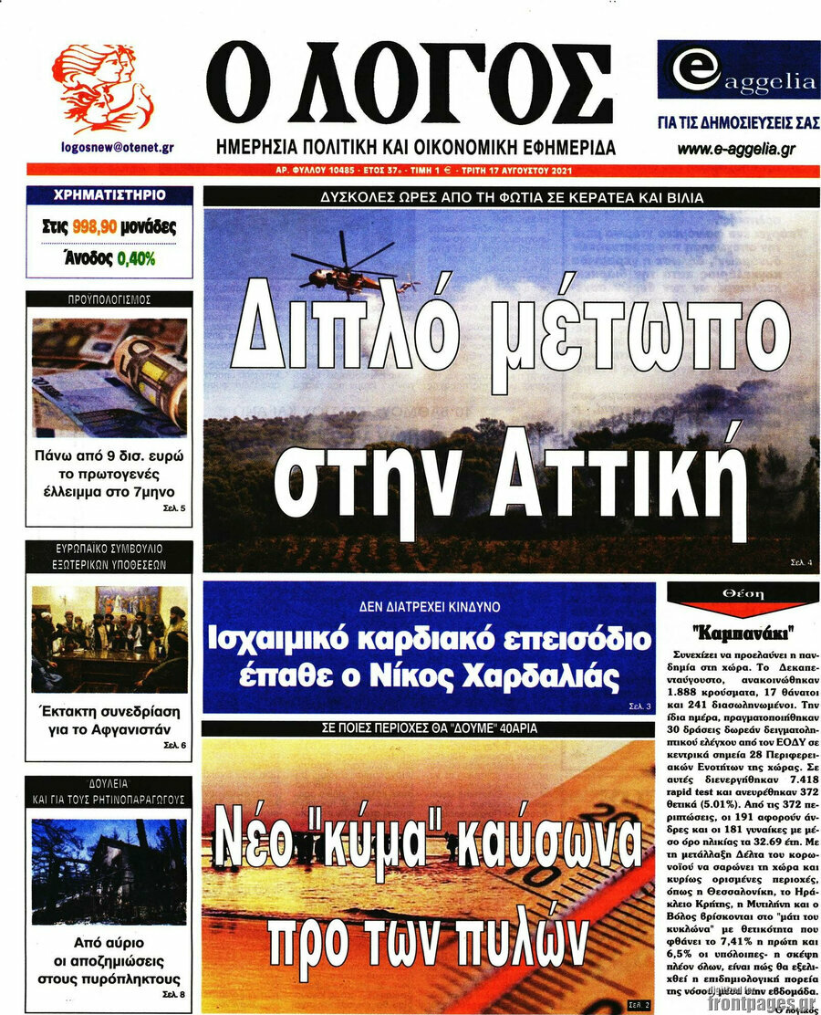Ο Λόγος